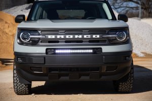 Ford Bronco Sport LED Light Kit - Front - Rough Country - Bumper Mount | 20